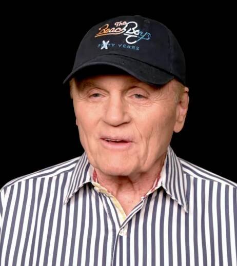 Bruce Johnston