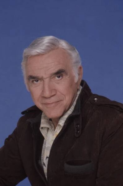 Lorne Greene