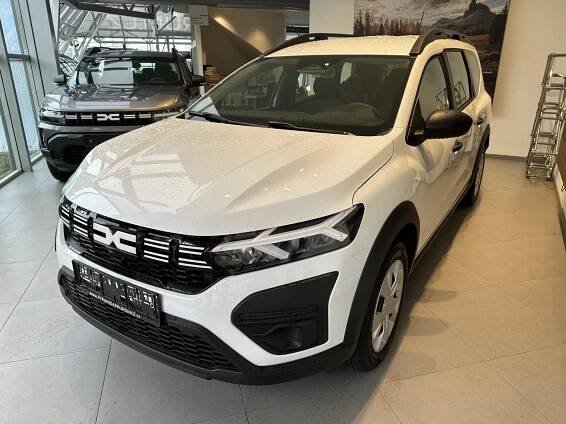 Pyramida Průhonice - Dacia Jogger Essential Eco-G 100 5 míst