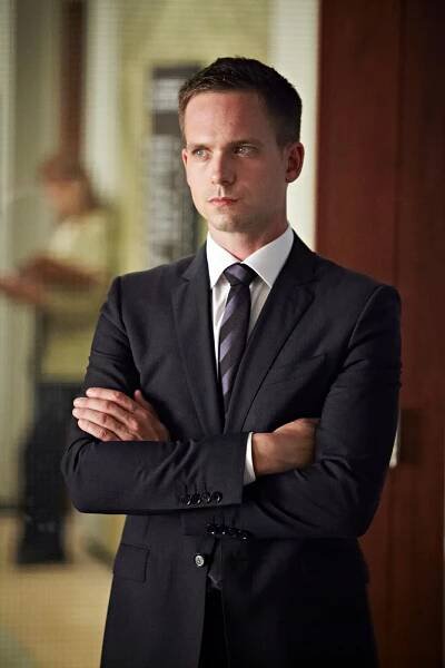 Kravaťáci - Koncovka - Z filmu - Patrick J. Adams
