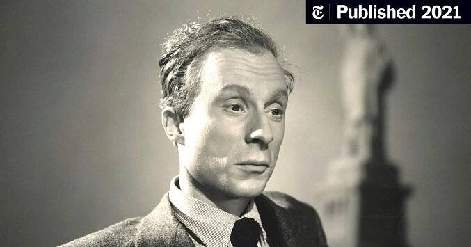 Norman Lloyd, Associate of Welles, Hitchcock and Others, Dies at 106 (Published 2021)