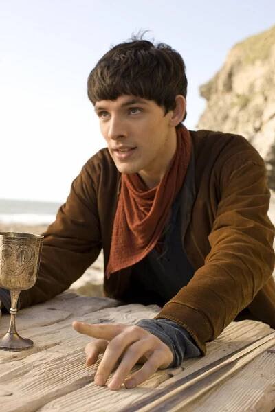 Merlin - Legenda jednorožců (S01E11) (2008)
