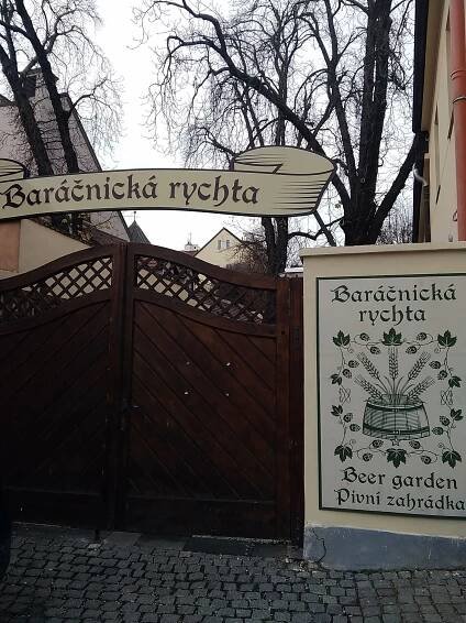 Baráčnická rychta foto 6
