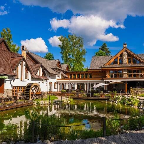 Rodinná dovolená na Oravě: wellness, zábava, děti zdarma - Obrázek 2