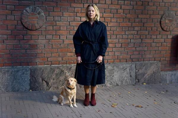 ‘Fallen Leaves’ Actor Alma Pöysti on Her Finnish Romantic Comedy That’s More Salt Than Sugar