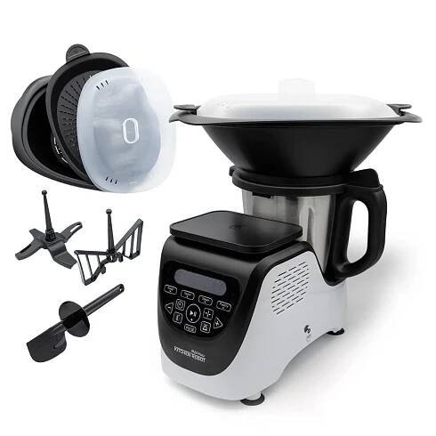 Kitchen Robot Chef O Matic – QUALITA MIA