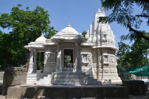LD JAIN TEMPLE – Welcome to Sompura Foundation