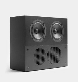 Monolith Mini speaker by Nocs and Daniel Alm