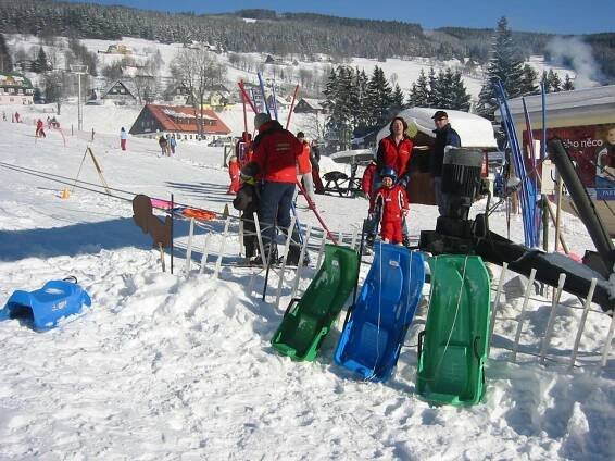 ARON Sport -  school and rental