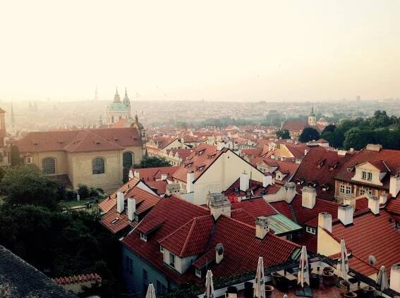 Karlín - Praha