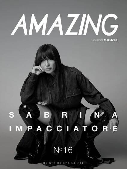 Amazing, cover & editorial. Photographer,  Anais Shakira Benoudiz 