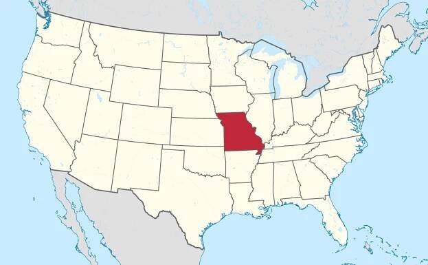 File:Missouri in United States (US48).svg - Wikimedia Commons