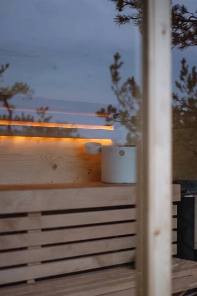 Sauna Hot Spot