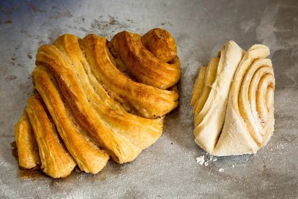 The most drool-worthy European desserts- Franzbrotchen