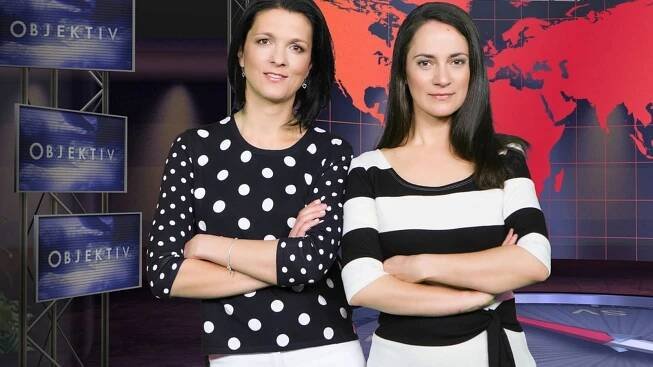 Protekce v televizi? Kubalova žena v Objektivu jitří emoce! - AHA.cz