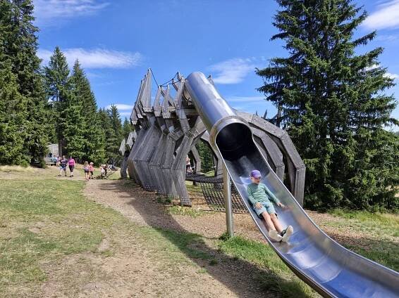 Čtyři dny zábavy v Krkonoších s EnjoyCard - Brněnská máma