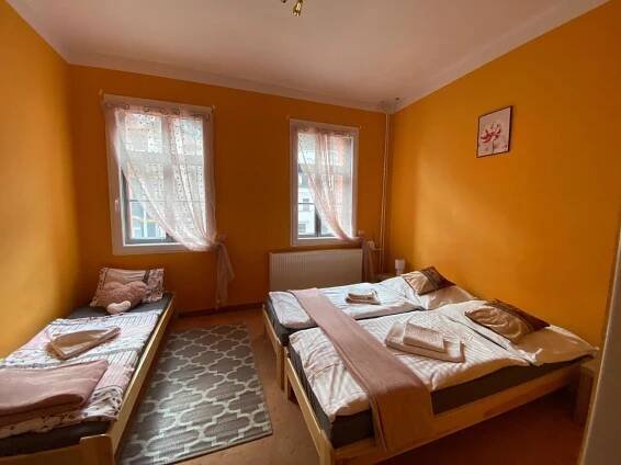 Penzion Jáchymov Pod Lanovkou, Jáchymov | Hotel.cz