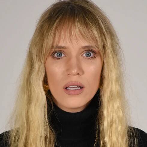 Iveta Maurerová - ACTORSMAP