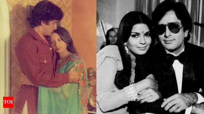 When Shashi Kapoor said Zeenat Aman cannot act for peanuts, told Shabana Azmi she's not good looking