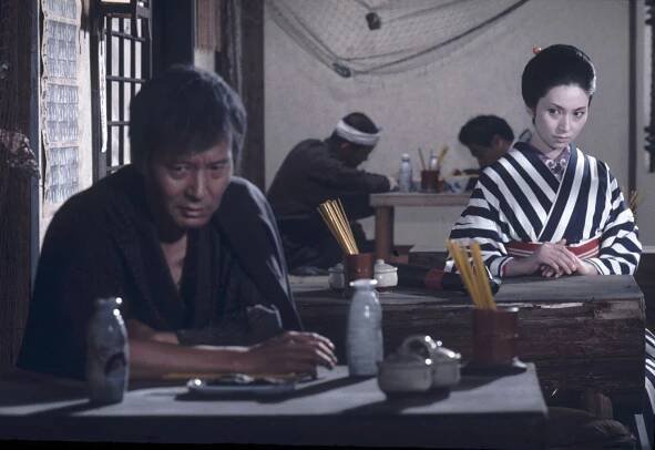 Lady Snowblood (1973)
