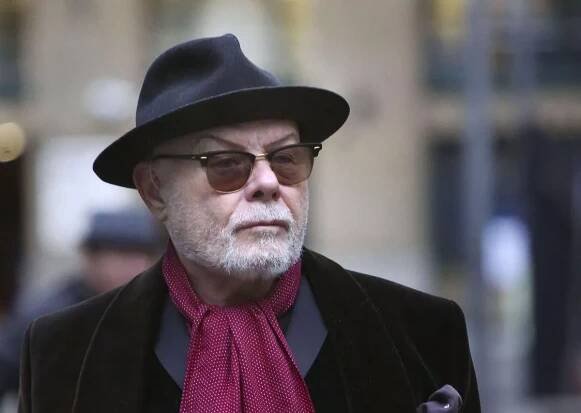 Gary Glitter release rejected due to his 'uncontrolled interest in children'