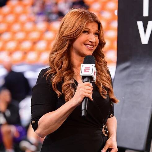 Rachel Nichols Out for N.B.A. Finals Coverage on ABC