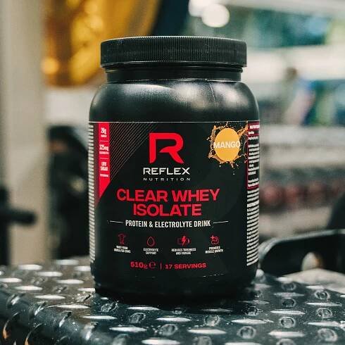 Clear Whey Isolate