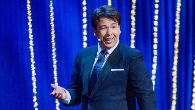 Michael McIntyre's Big Show - Promo - Michael McIntyre