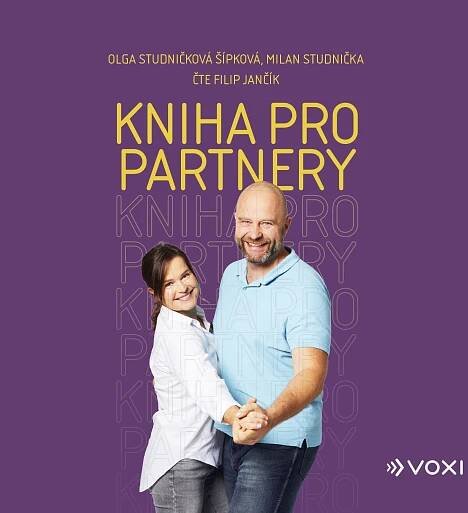 Kniha pro partnery