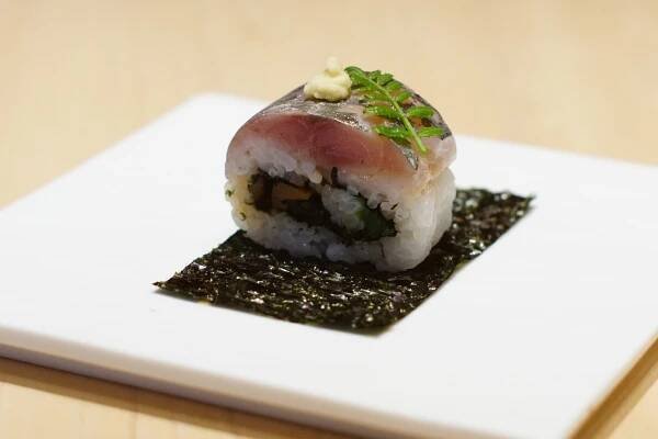 Sushiyoshi’s Chef Hiroki Nakanoue on Forging His Own Path, Finding Inspiration in International Culinary Cultures, and Keeping