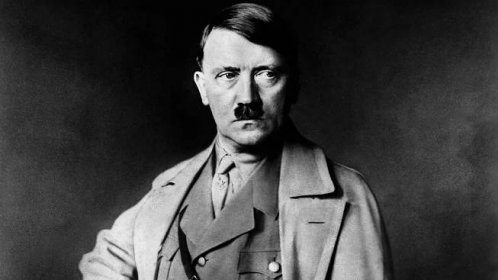 Hitler the Peacemaker