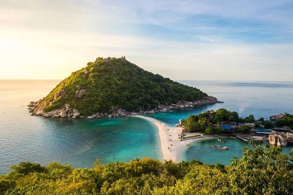 Koh Samui a Koh Tao