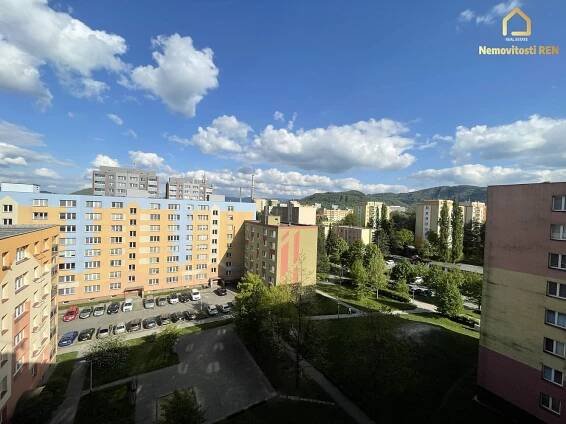 Pronájem Byt 2+1, 17. listopadu, Kopřivnice, okres Nový Jičín