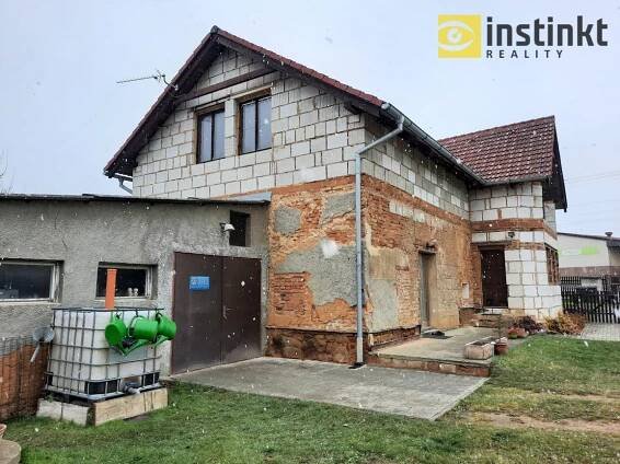 Prodej Dům, U pomníku, Zruč-Senec - Senec, okres Plzeň-sever
