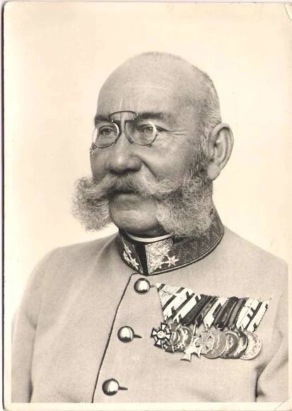 2. Patriotika Austria — Muzeum císaře Franz Josefa I.