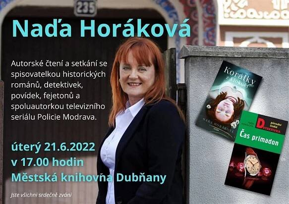 Nada Horakova