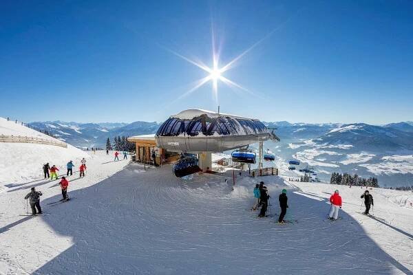 SkiWelt Wilder Kaiser - Brixental