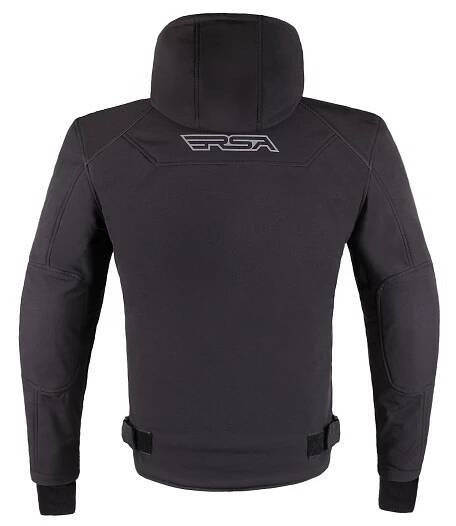 Softshellová bunda RSA Biker výprodej