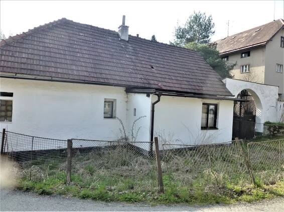 Prodej Dům, Vejvarka, Pacov