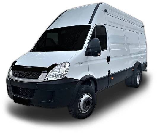 Plexi lišta přední kapoty Iveco Daily - Spoilercentrum - online tuning shop