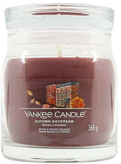 Yankee Candle Signature Medium Jar Autumn Daydream 368 g