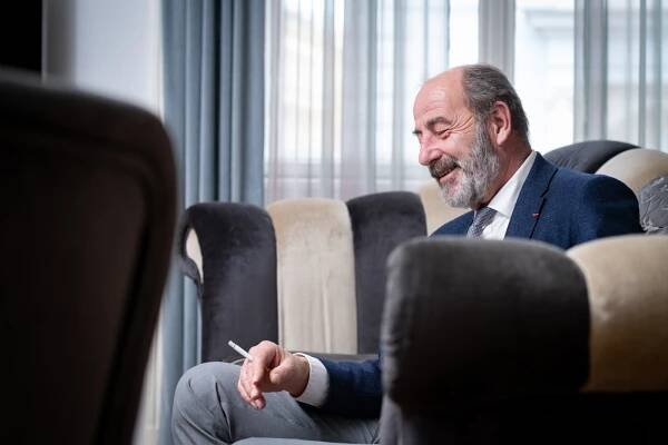 Michel Fleischmann | Nafotime.cz