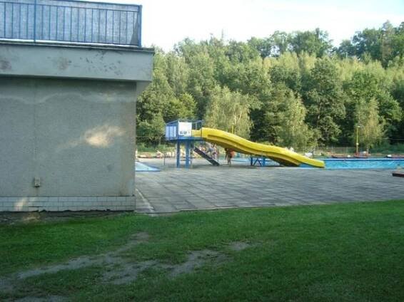Letní koupaliště Penčice foto 3