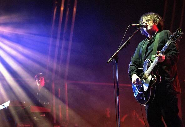 The Cure Melts Down: Spin’s 1989 Feature