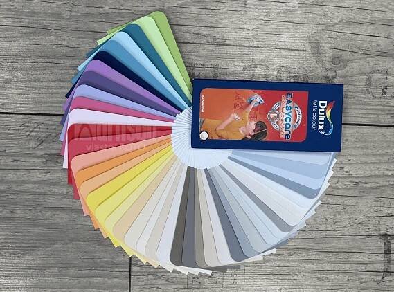DULUX EasyCare - omyvatelná malířská barva do interiéru 0.03 l Alabastr vzorek