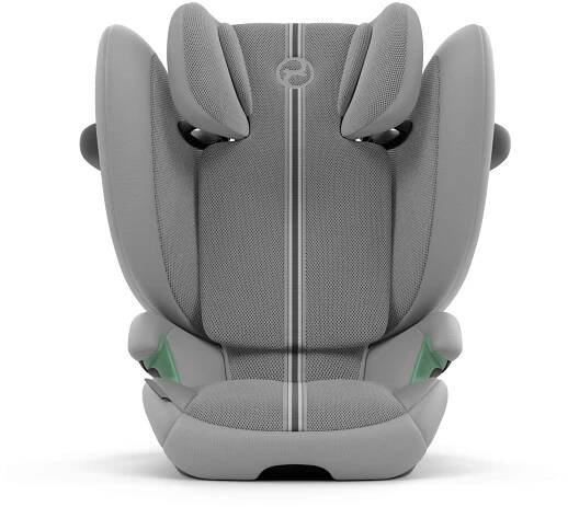 Cybex Solution G2 i-Fix Plus Stone Grey/mid grey
