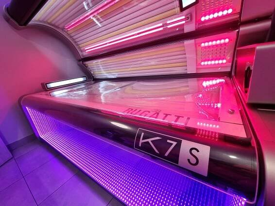 Sun & Beauty Factory – Światłoterapia Salon Łódź, Gabinety światłoterapii w Łodzi