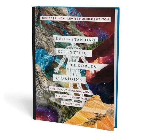 David Fassett Book Cover Design - Understanding Scientific Theories of Origins