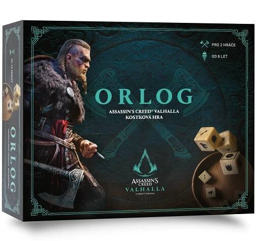 Hra Assassin’s Creed - Orlog