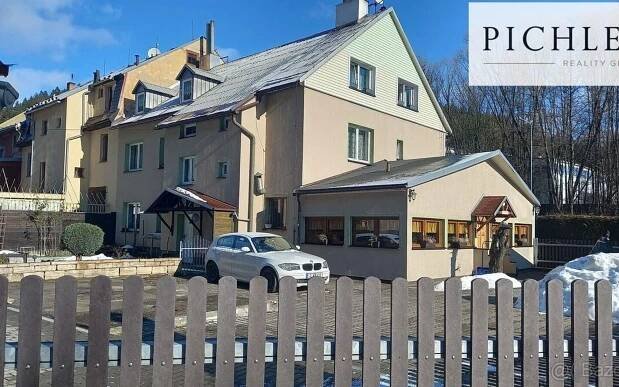 Restaurace, Ostrov nad Ohří, 363 01, 460 m²